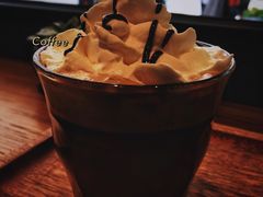 短笛法芙娜摩卡-Peet's Coffee皮爷咖啡(大学路店)