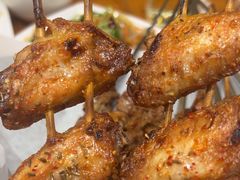 -京朋串屋·烧烤(望京西路总店)