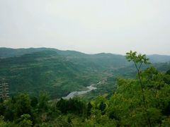 -金堂县云顶石城风景区