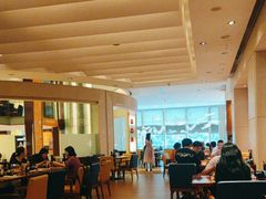 -怡咖啡海鲜自助餐厅(浦东香格里拉店)