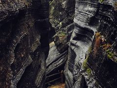 -梭布垭石林景区