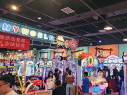 -卡通尼乐园(银泰店)
