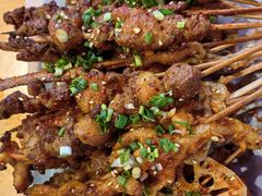 -为民烧烤吧.自贡爆炒菜(收录10年好店)