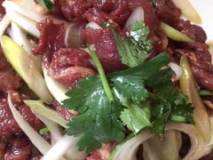 -厚味居炙子烤肉·清真(天桥南纬路店)