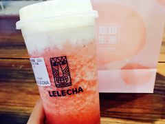 -LELECHA乐乐茶(上海五角场万达广场店)