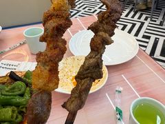 -最心疆拌面·抓饭·烧烤