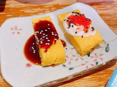双味玉子烧-一井烧肉·活鳗·寿司(望京SOHO店)