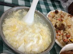酒酿炖蛋-百家缘(东门南路店)