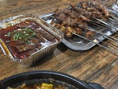 -马老大烧烤(和平路店)