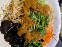 -靠山屯东北农家菜(八龙桥雅苑店)