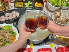 -潮泰牛肉火锅 · 创于1992年(车公庙店)