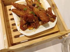 八达酱豆豉椒蒸凤爪-广州酒家(越华店)