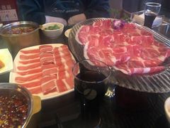 -鲁西肥牛(九方购物中心店)