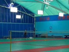 -佰德观岚记羽毛球馆