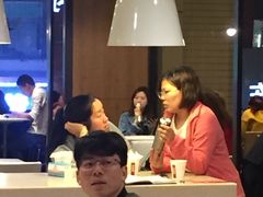 大堂-肯德基(布吉老街店)