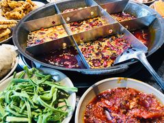 -大虎重庆老火锅(正弘城店)