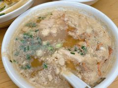 虫草花猪脑汤-荔林食店(西华路店)