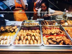 自助取餐区-八一好吃街·高品美食广场