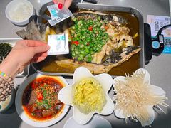 -半天妖烤鱼(东方新天地店)