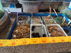 水产区-天顺渔港·海景餐厅(星海广场店)