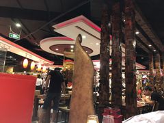 大堂-四海一家自助餐(益田假日广场店)