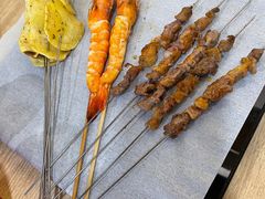 -烤五行·烧烤烤串(石佛营店)