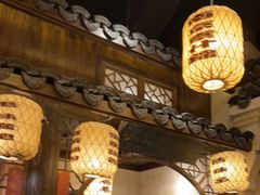 大堂-南京大牌档(龙湖长楹天街店)
