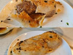 牛肉馅饼-老北京馅饼粥(西单店)