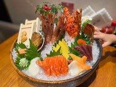 -花潮料理艺食馆(SM新生活广场店)