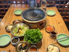 -韩景台烤肉(八大处店)