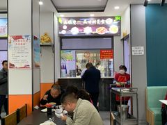 大堂-粮贸餐厅(仿古街店)