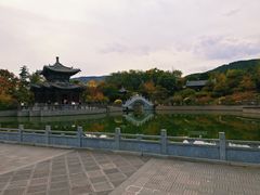 -晋祠公园