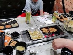 -白玉串城·朝鲜族烤串(龙岗店)