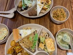 -素满香·食养自助(建邺万达店)