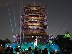 -黄鹤楼公园(黄鹤楼)