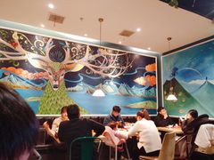 大堂-茉莉餐厅(亳州高新万达广场希夷大道店)