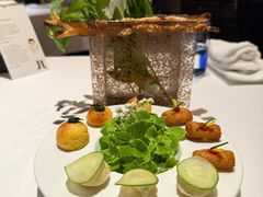 -Le Comptoir de Pierre Gagnaire