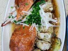 -渔中舟海鲜大排档(普陀沈家门店)