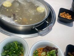 -潮泰牛肉火锅 · 创于1992年(车公庙店)