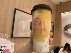 -霸王茶姬(大学城熙街店)
