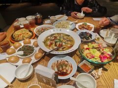 -川流不息(北蔡休闲广场店)