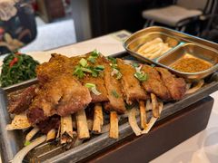 -清真·宁夏印象·盐池滩羊肉体验店(江宁路店)