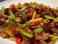 -北平食府(马鞍山路店)