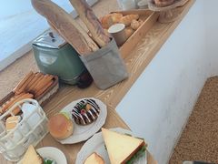 -Blue Concept Cafe&Farm·關於藍
