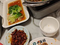 -小菜园新徽菜(宜兴八佰伴店)