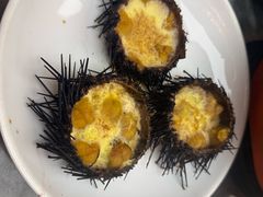 -老妈疙瘩汤·平价海鲜专门店·老威海菜(渔港路店)