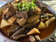 -麻木老地方牛筋牛杂(长堤街店)