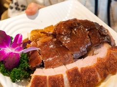 烧味三拼-香港新发烧腊茶餐厅(书城店)