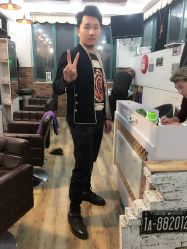 -佑米造型假发订制
