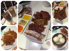 -新大咀港式茶餐厅(宝山万达店)